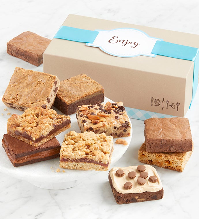 Brownie Sampler